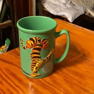 Disney Green Tigger Mug